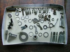 HARLEY DAVIDSON CAGIVA HD AMF SS SST SX ST 175 250 350 VITI TELAIO MOTORE LEVE +