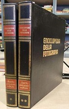 Enciclopedia della fotografia. [Unknown Binding]