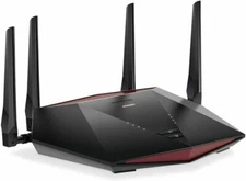 Nighthawk Pro Gaming Wi-Fi 6 Router - Black (XR1000-100NAS) Sealed NIB
