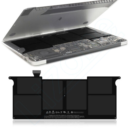 Nuova batteria originale A1495 per Apple MacBook Air 11" A1465 2012 2013 2014 2015 - Foto 1 di 9