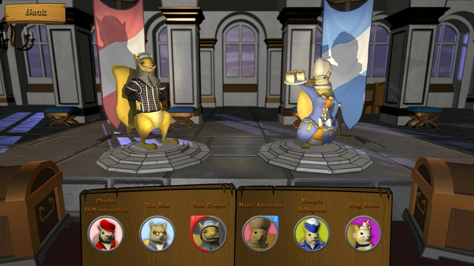 Acorn Assault: Rodent Revolution Steam PC Key (NO CD/DVD) - Image 4 of 4