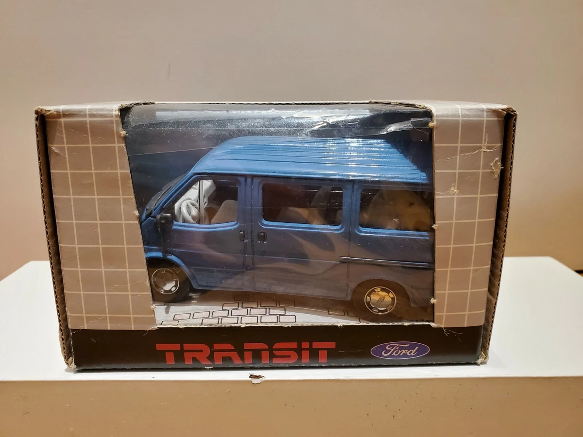 Ford top transit diecast