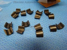 Chevrolet 327 350 400 Performance Valve Lock Keeper Set 8 pair USA Made Hardened