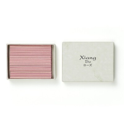 Shoyeido Xiang Do Rose Mini Stick Japanese incense senkou from japan