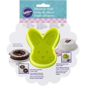 Featured image of post Wilton Silicone Bunny Mold Withstands temperatures up to 500 degrees fahrenheit