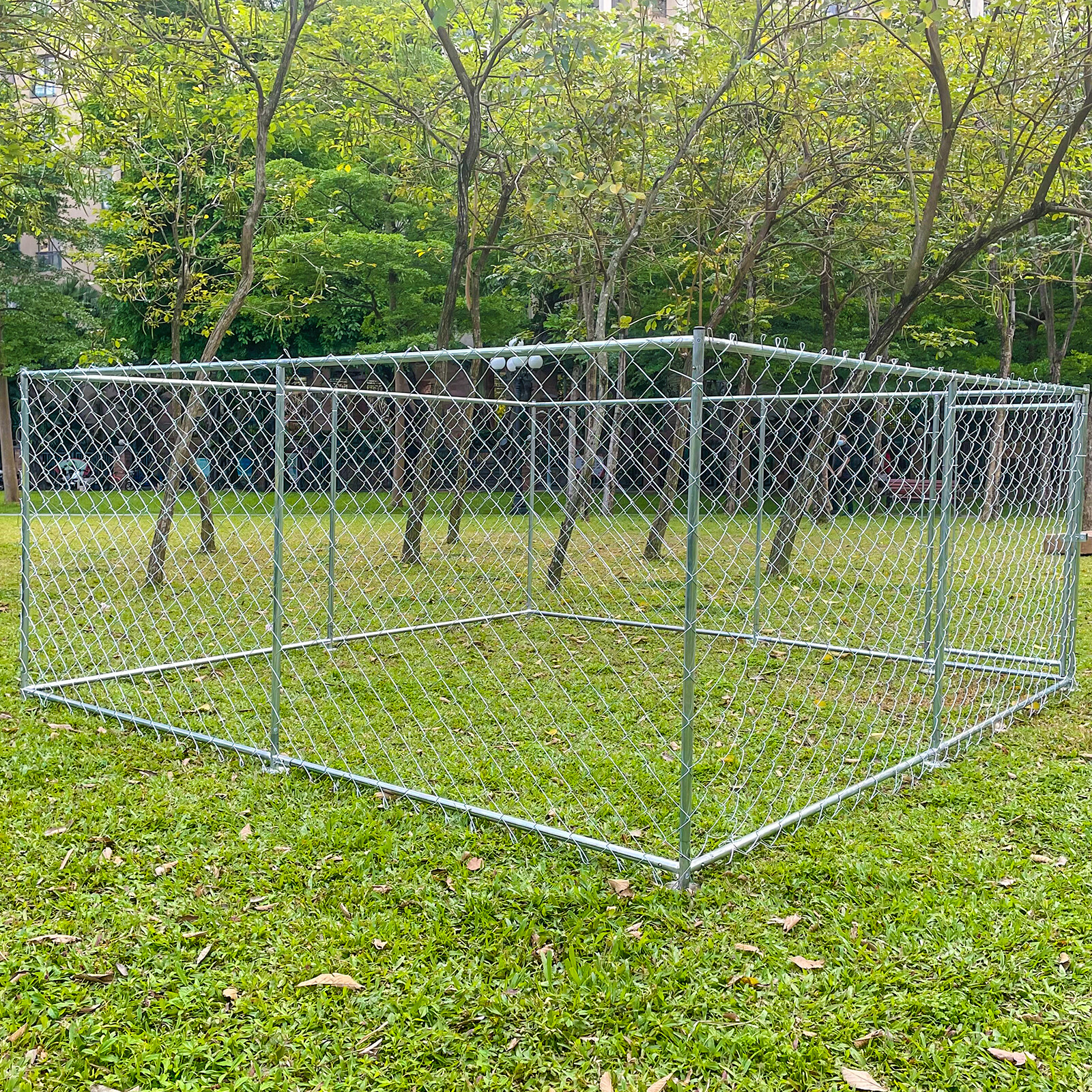 rural king dog playpen