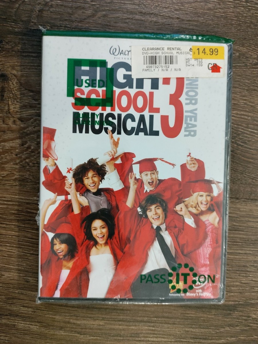Kenny Ortega High School Musical Prime High School Musical