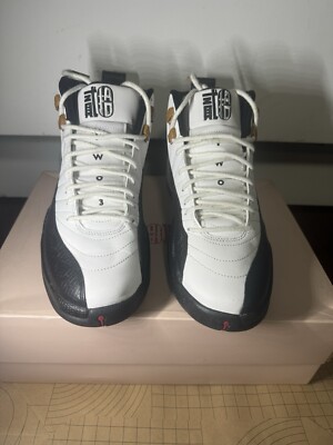Size 10 - Air Jordan 12 Retro 2017‎ Chinese New Year (881427-122) Jordan 12 Retro Chinese New Year (881427-122) Size 13US | eBay main image 4