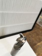 VHM Schaftfr&auml;ser Z=4&nbsp; &Oslash; 22 mm L100mm LS40mm Schlichten