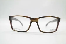 Inface if9315-718 Braun Red Oval Glasses Frames Eyeglasses Neu