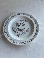 Wedgwood Williamsburg Aviary 6 Bread / Dessert Plate England
