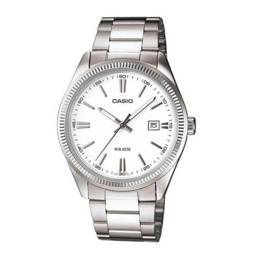 CASIO COLLECTION & VINTAGE CASIO COLLECTION Mod. LADY DATE - WHITE