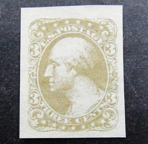 nystamps US Stamp Essay Mint Rare       A3x3384