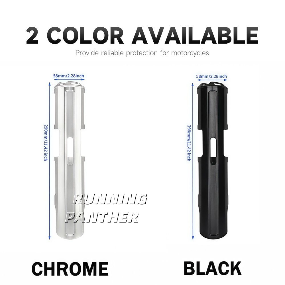 Radiator Decorative Cover For CVO Road Glide Street Glide Water Reservoir Cover thumbnail 9