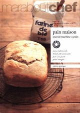 Pain maison. Spécial machine à pain - Cathy Ytak - V501269