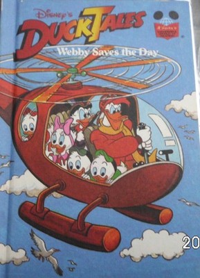 Disney's Duck Tales - Webby Saves the Day