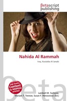 Lambert M. Surhone (U. A.) | Nahida Al Rammah | Taschenbuch | Englisch (2026)