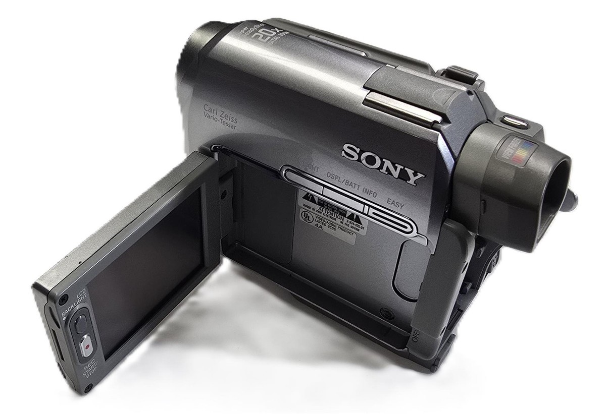 Sony Handycam DCR-HC40 Mini DV Camcorder - Free Shipping | eBay