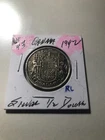 1942 Canada  Silver Half  Dollar