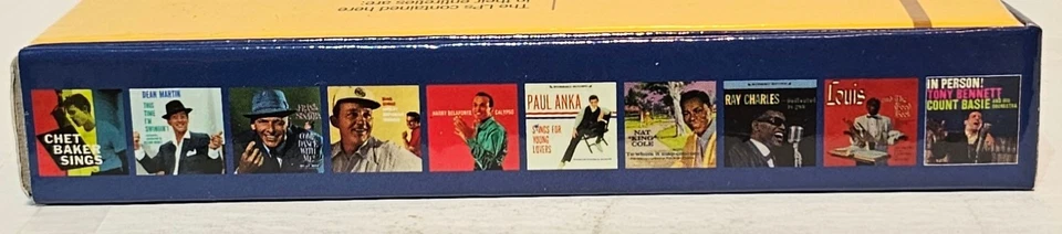 Kings Of Vocal Jazz Various Artists  5CDs  (UK IMPORT)  NICE ! - Image 4 of 4