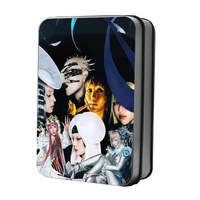 40pcs/set XG GALA Photo Card . Photocards + Iron Box | eBay