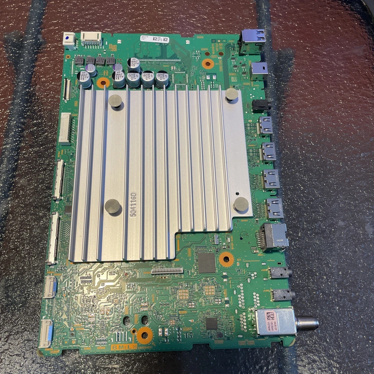 Sony XBR-49X830C IR Sensor / Wi-Fi Module / Button Board