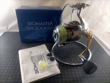 [Accessori] Mulinello da spinning SHIMANO 13 BIOMASTER SW 4000XG SHIMANO BIOMASTER