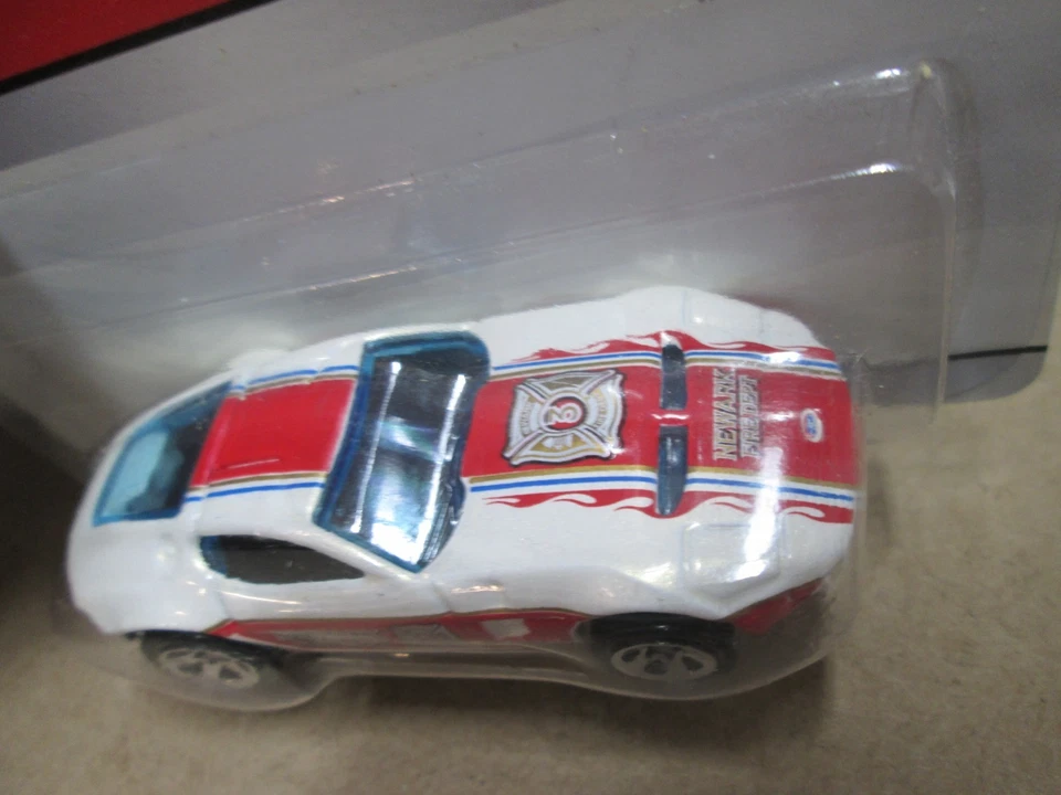 风火轮消防棒福特谢尔比 GR-1 概念 2008 NOC — 第 4/4 张图片