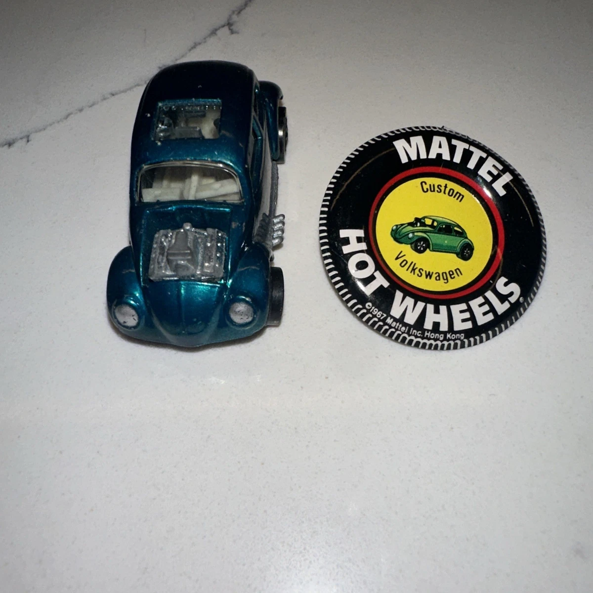Preços baixos em Hot Wheels Redline 1967 Custom Volkswagen | eBay
