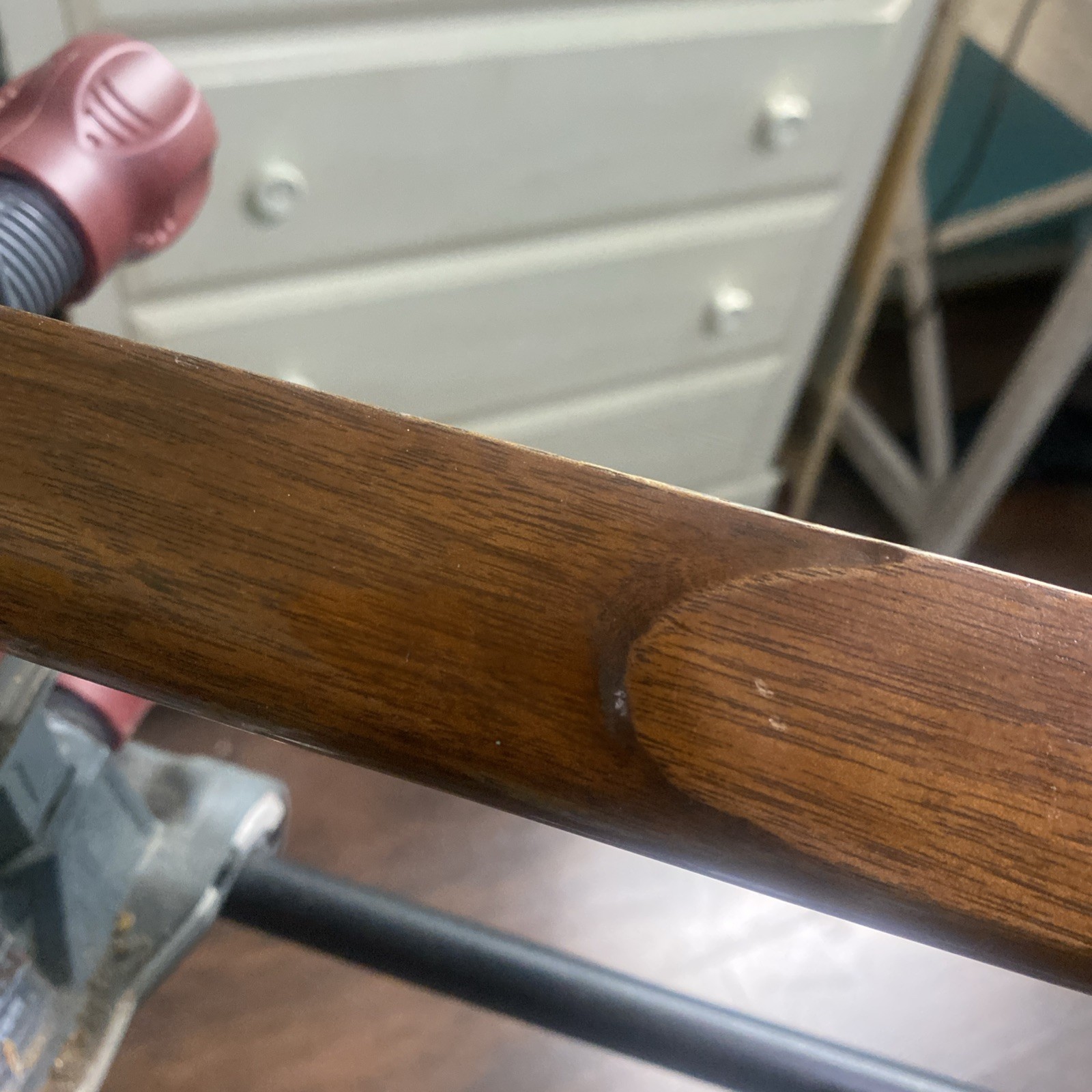 Thompson Center Hawken Stock Complete With 15/16” Barrel Channel.