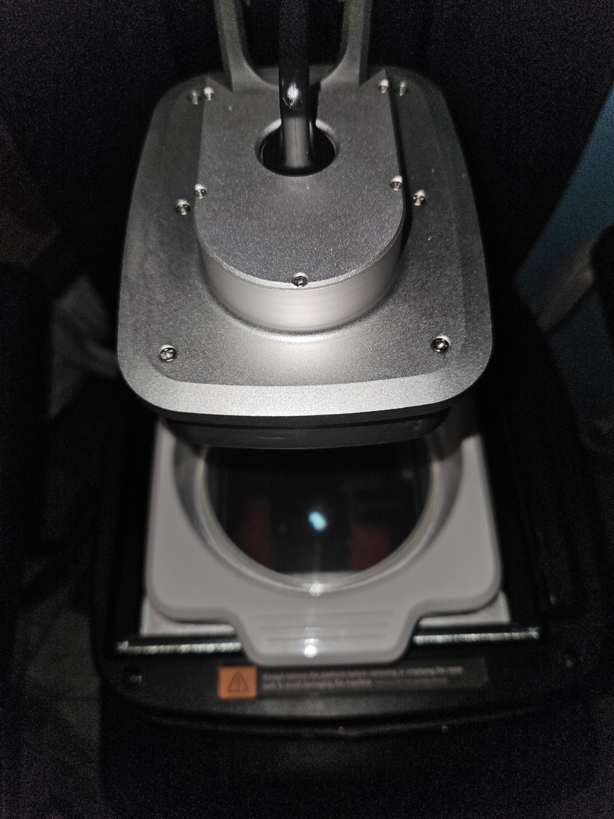 SprintRay MoonRay S Dental Lab Desktop Resin 3D Printer Equipment Unit.No Cable