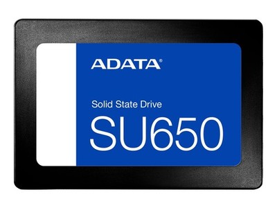 ADATA Ultimate SU650 SSD 2 TB internal 2.5'' SATA 6Gb/s internal ASU650SS-2TT-R
