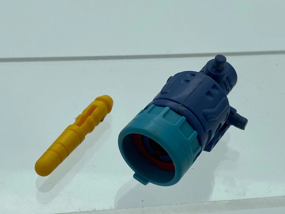 Transformers G2 1993 BOSS figure EURO exclusive turbomaster 2 - Image 3 of 4