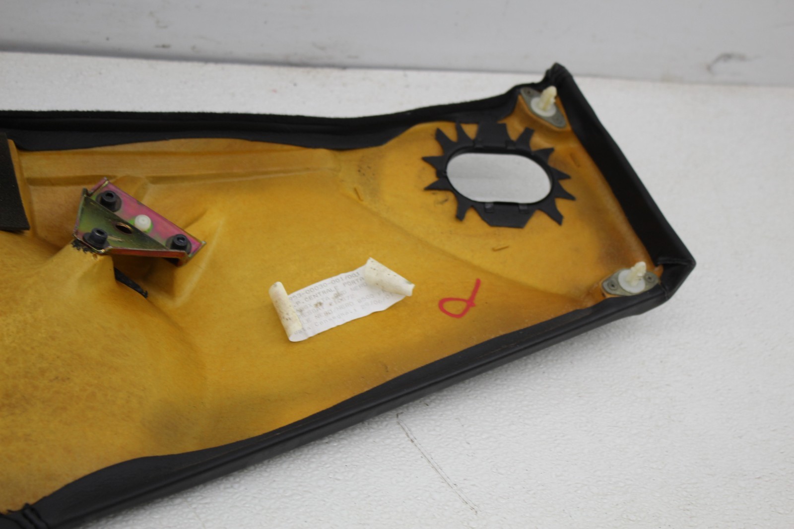 99-01 FERRARI 456 M RIGHT PASSENGER CENTER INTERIOR DOOR PANEL