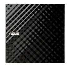 ASUS External DVD Drive USB 2.0 8X CD DVD Burner Writer for Mac Windows