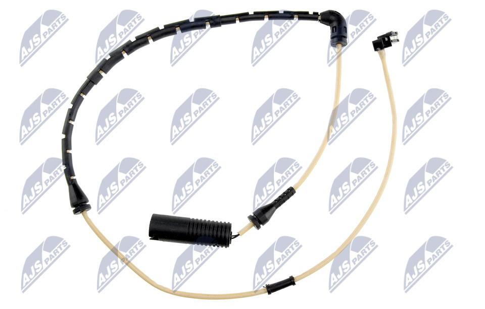 N.T.Y. HCZ-LR-006.NTY Warning Contact, brake pad wear for LAND ROVER