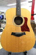 2021 Taylor 210c Acoustic Electric Guitarw/Ae...