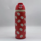 Owala Disney Lilo 32 oz FreeSip Color Drop Bundle Water Bottle New In Box