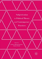 Andreas Oberprantacher (U. A.) | Subjectivation In Political Theory And...