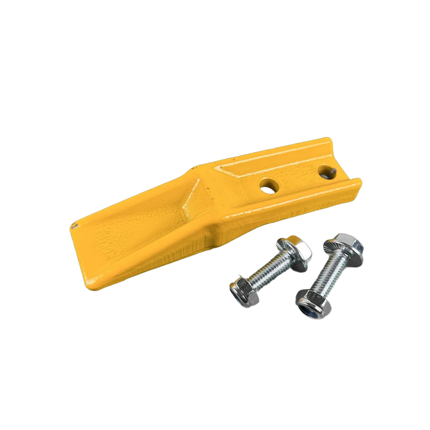 AGT Bucket Teeth Kit w/Pins for Mini Excavator/Skid Steer Narrow Bucket
