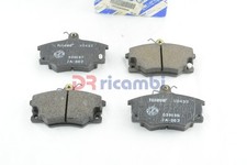 Plaquette de frein Fiat UNO