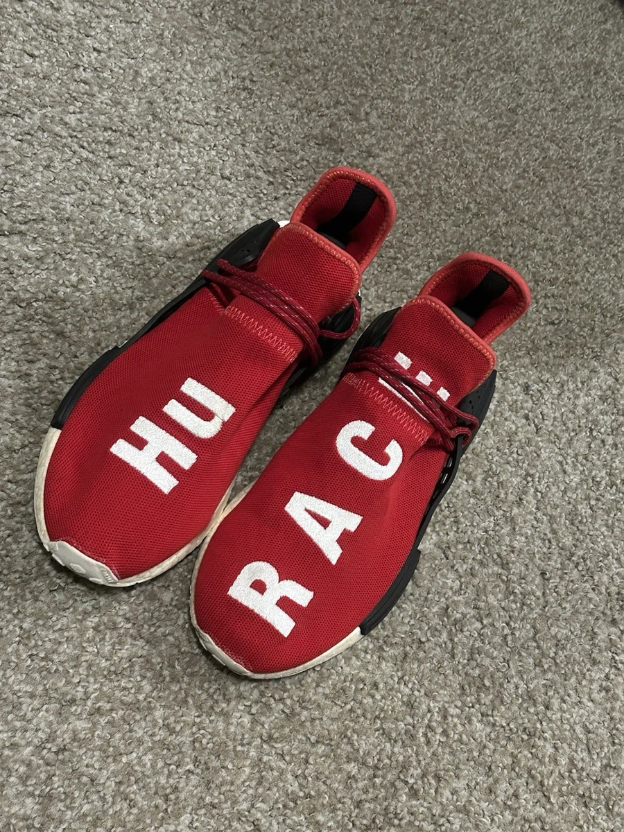 adidas gazelle silver green womens Adidas NMD HU Pharrell Human Race Scarlet – SecondPlace main image 1