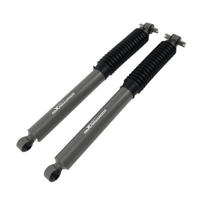 Rear Shock Absorbers Fit For Jeep Cherokee XJ 2WD 4WD 1984-2001 Fit 0-4'' Lift
