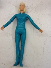 VINTAGE 1965 LOUIS MARX JANE WEST DOLL 11" TALL