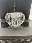 Vintage Waterford Crystal votive candle holder Made In Ireland