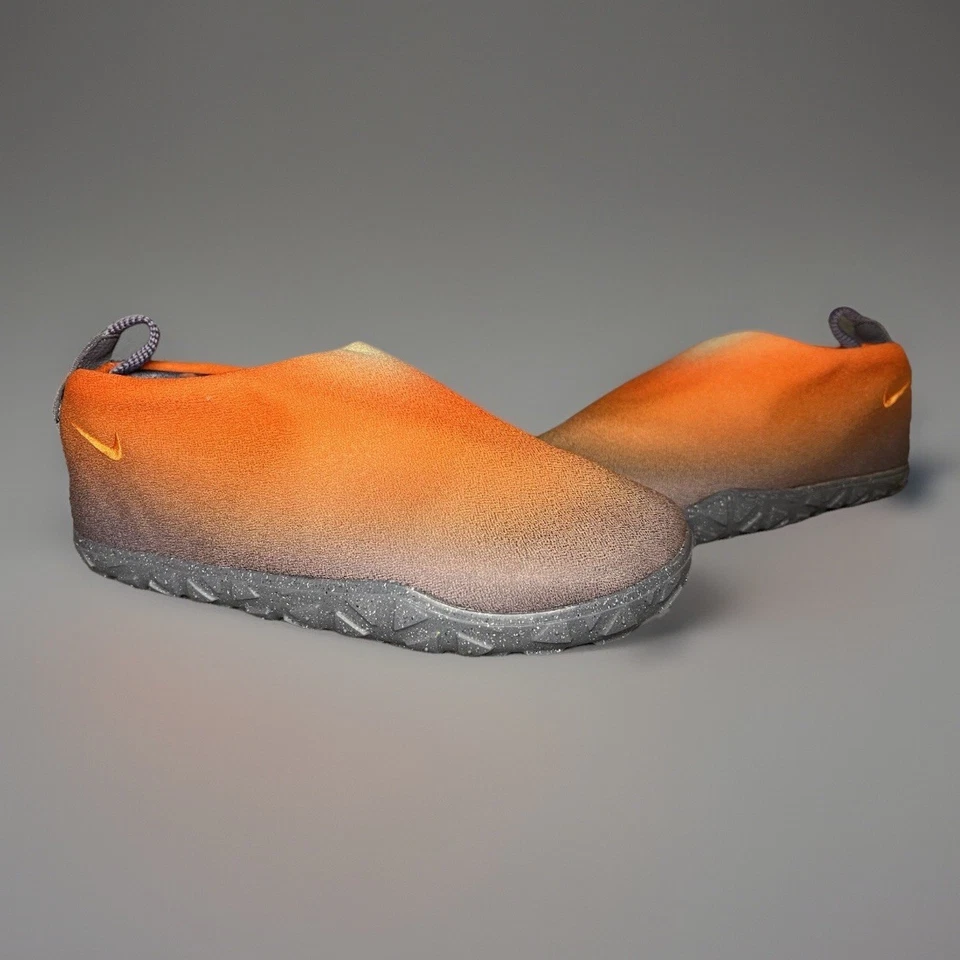 Nike ACG Moc Premium Daybreak-Safety Orange-Coconut Milk FV4574-500 para hombre talla 6,5 Foto 2 de 4