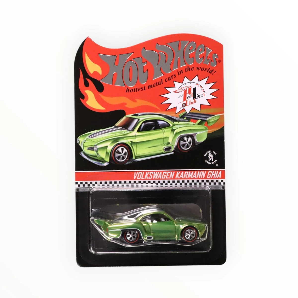 Hot Wheels Karmann-Ghia Diecast & Toy Vehicles for sale | eBay