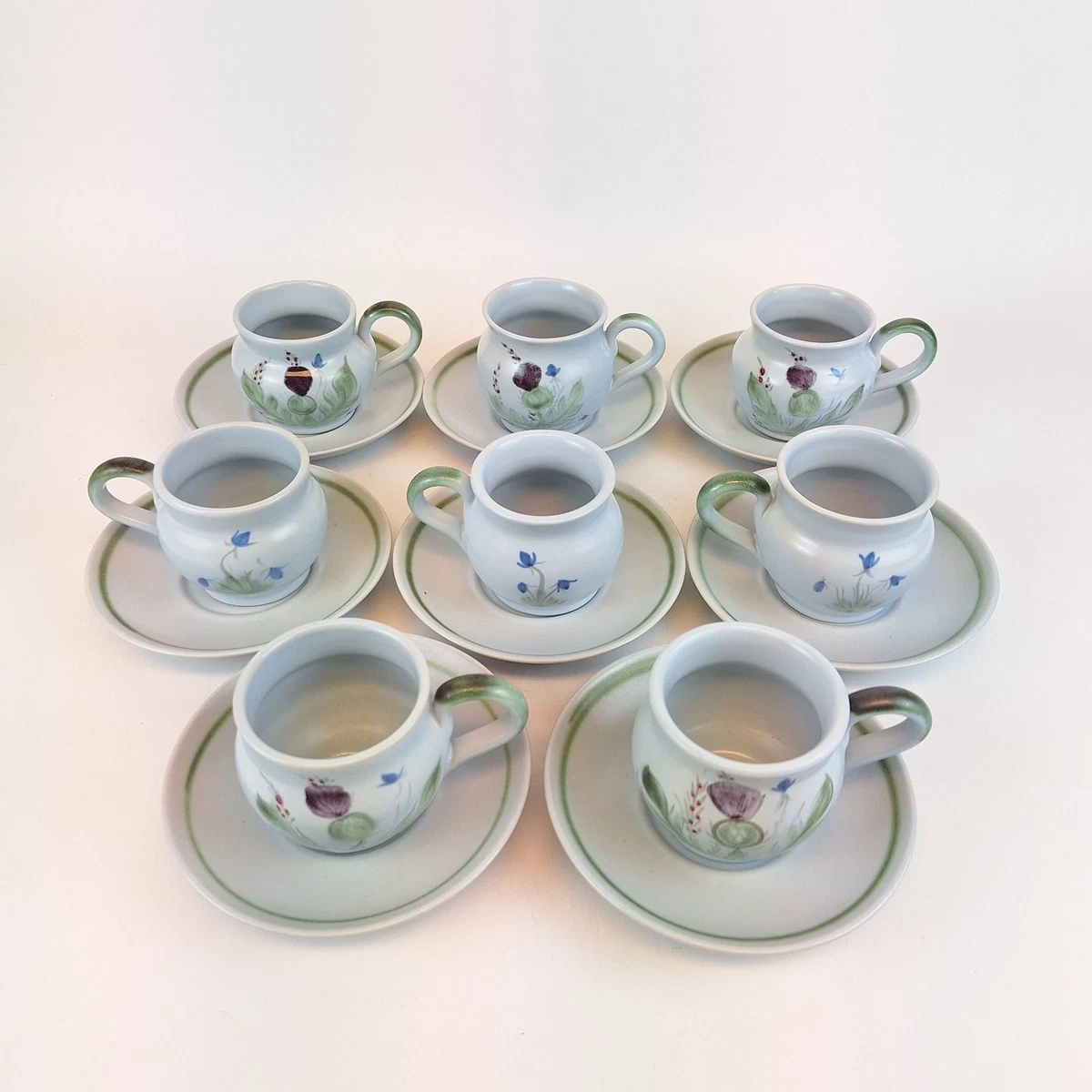 Buchan Stoneware Blue Original Pottery, Ceramics & Glass for sale