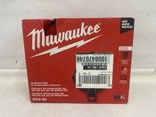 MILWAUKEE M- Spector 4' Inspection Sewer Camera Scope Model: 2319-20 CMP122974