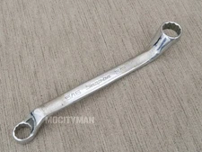 Snap On Deep Offset Box Wrench 5/16" x 3/8" XSO1012 USA Made